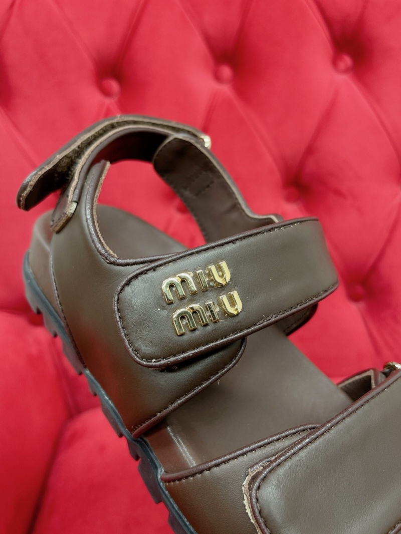 Miu Miu Sandals